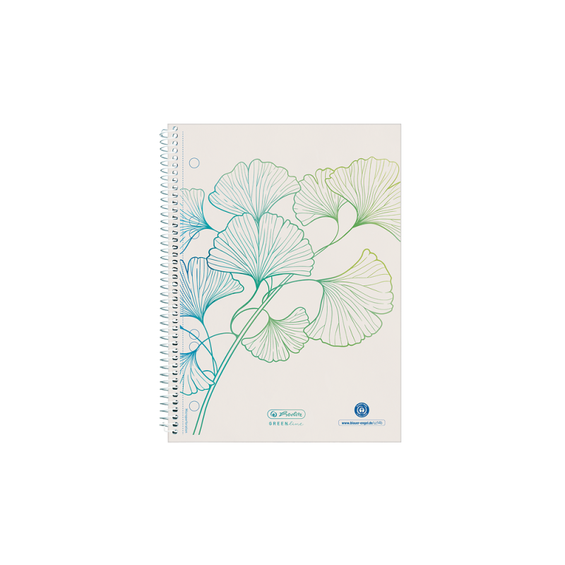BRULION A5/70 # HERLITZ GREENLINE GINKO