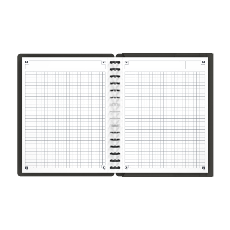 KOŁOZESZYT A5+/80 # OXFORD PP MEETINGBOOK
