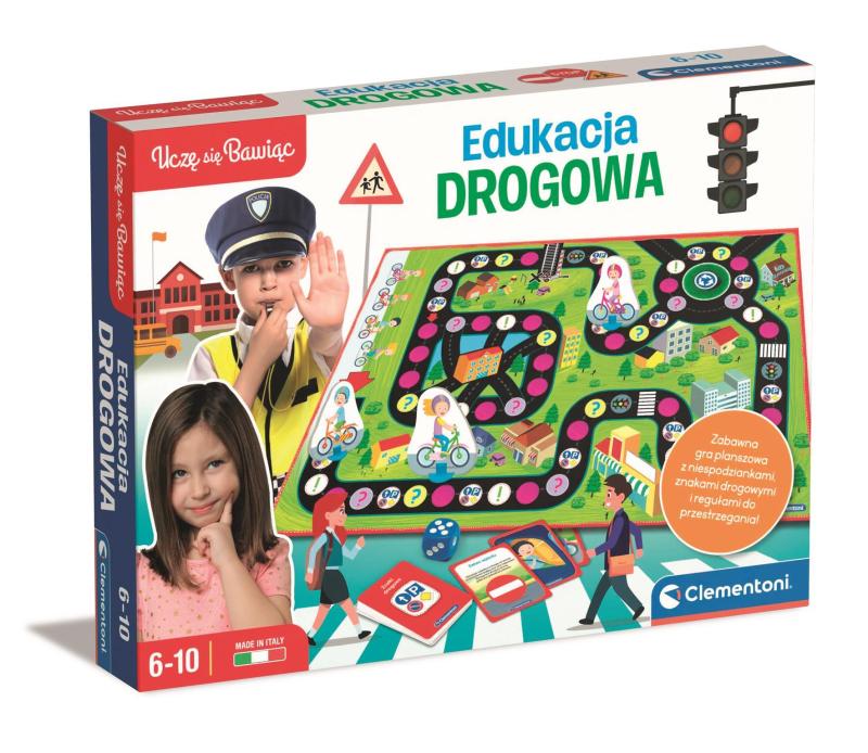 EDUKACJA DROGOWA