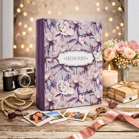 ALBUM 10*15/300/2S B46300/2S MEMORIES 09