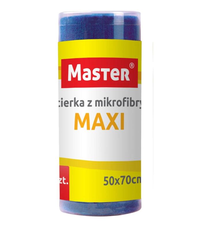 ŚCIERKA MIKROFIBRA MAXI A/1 50X70 S048