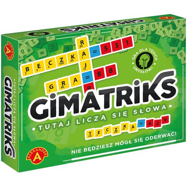 GIMATRIKS