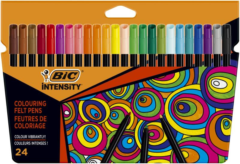 PISAKI 24 BIC INTENSITY COLOR UP