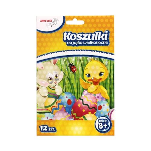 KOSZULKI TERMOKURCZLIWE NA JAJKA ESF12-1 WIELKANOC