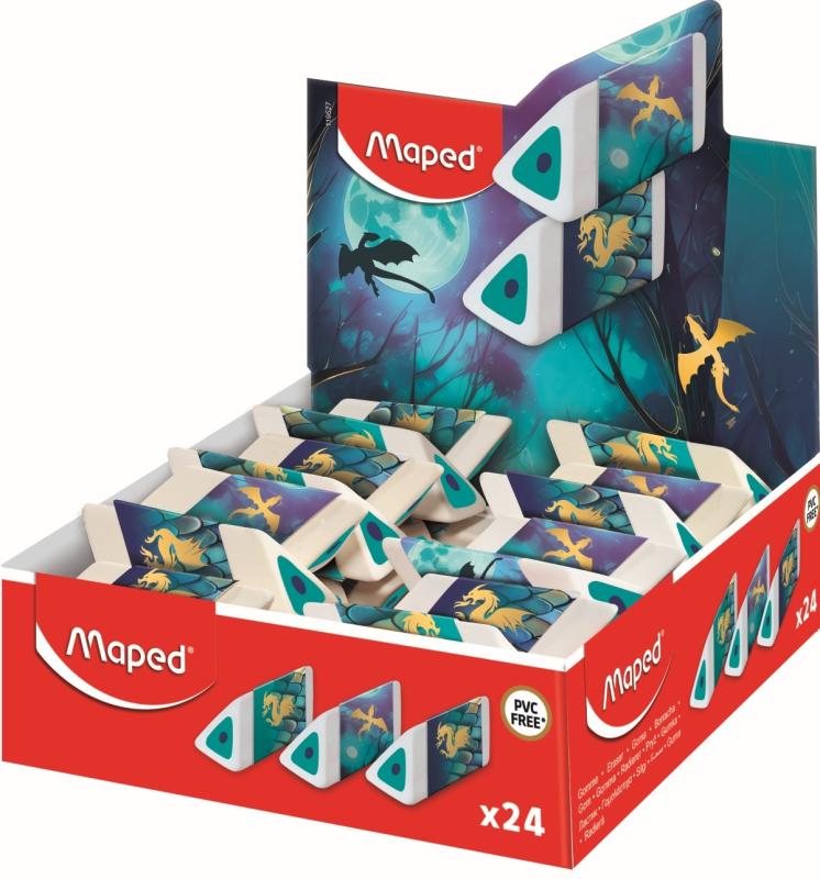 GUMKA MAPED DRAGON PYRAMID A24