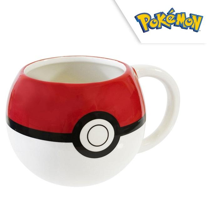 KUBEK 3 D POKEMON