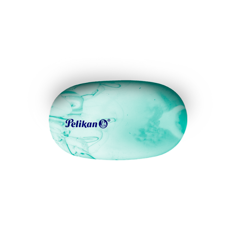 GUMKA PELIKAN ERGONOMICZNA MIX KOL