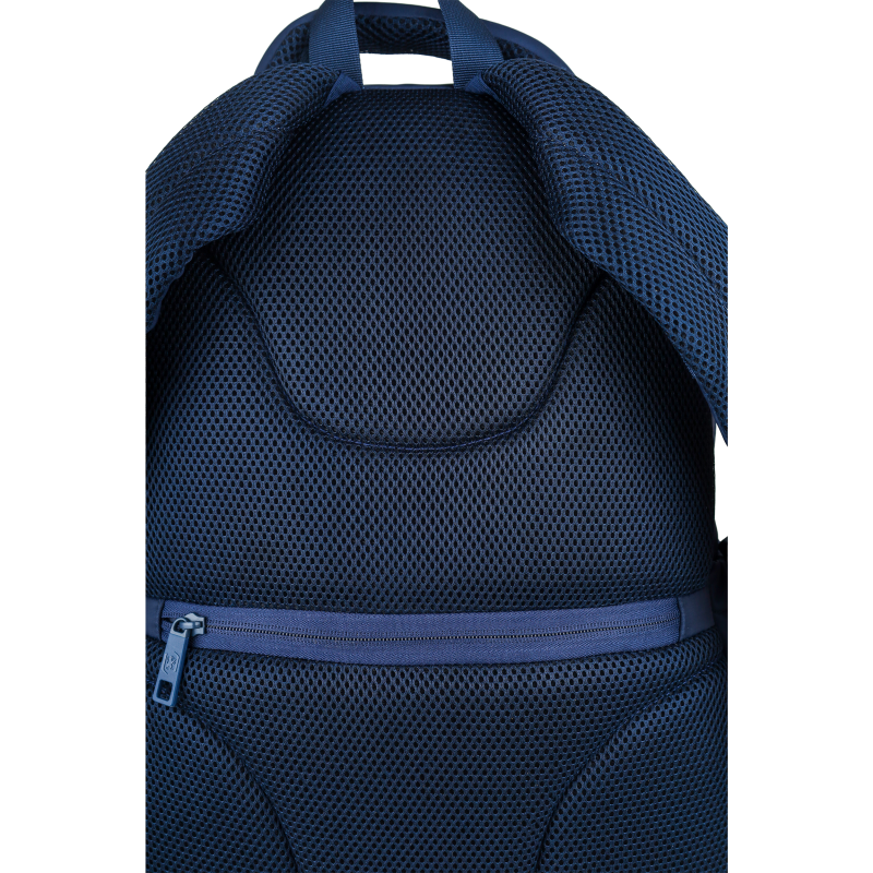 PLECAK OXFORD BI-COLOR RPET GRANATOWY