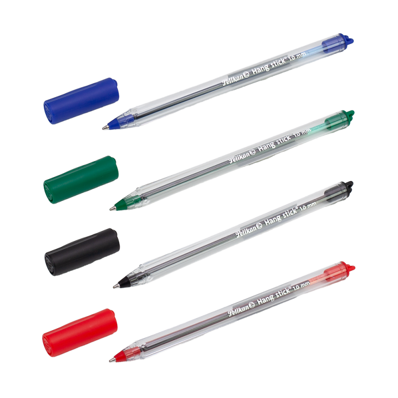 DŁUGOPIS PELIKAN HANG STICK K86 D R.K.
