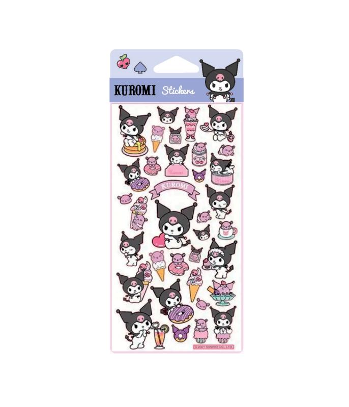 NAKLEJKI POP UP - WZÓR 3 KUROMI