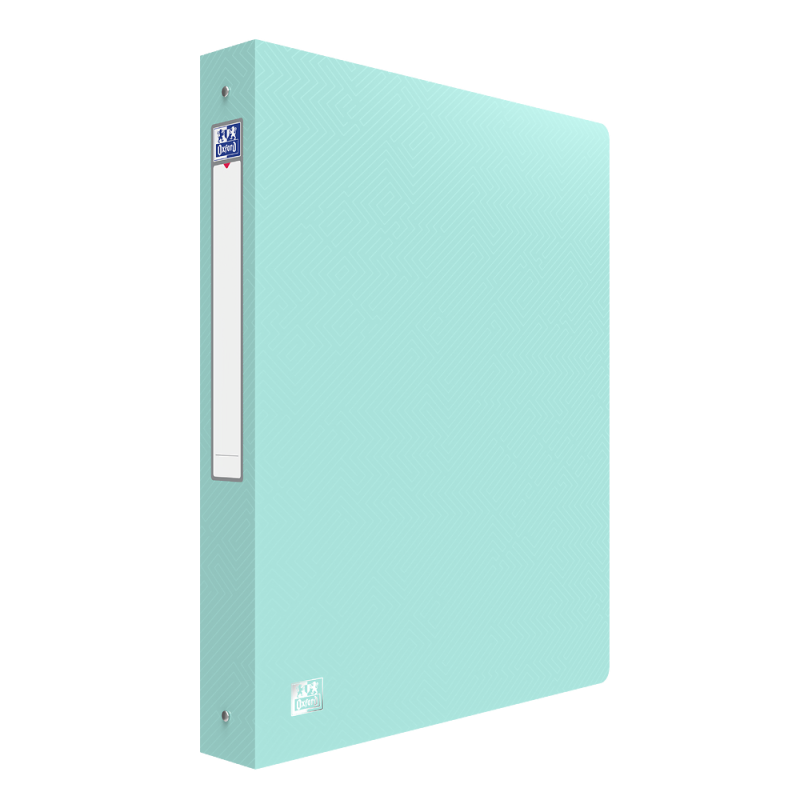 SEGREGATOR A4 PP OXFURBAN G40 4-0 PASTEL MIX