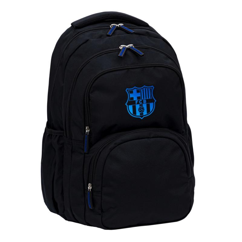 PLECAK FC BARCELONA BLACK, AB200