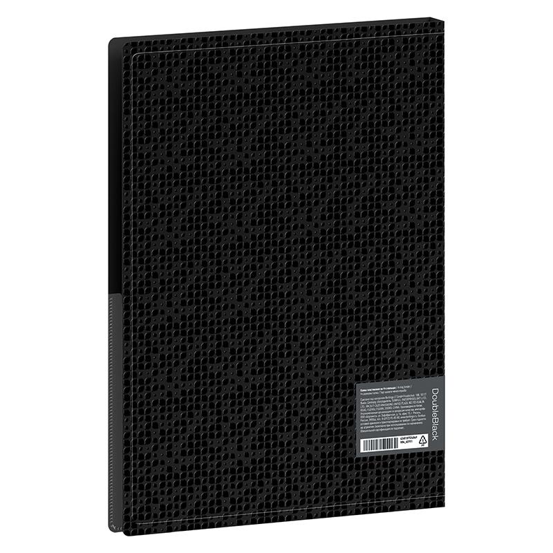SEGREGATOR BERLINGO 24MM/4 CZARNY DOUBLE BLACK