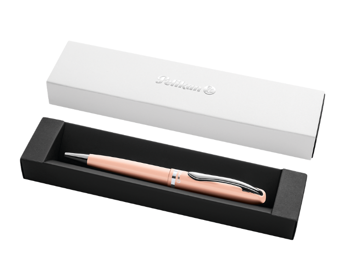DŁUGOPIS PELIKAN JAZZ PASTEL APRICOT