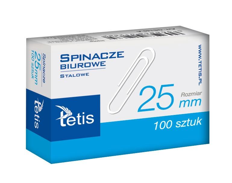 SPINACZE TETIS 25