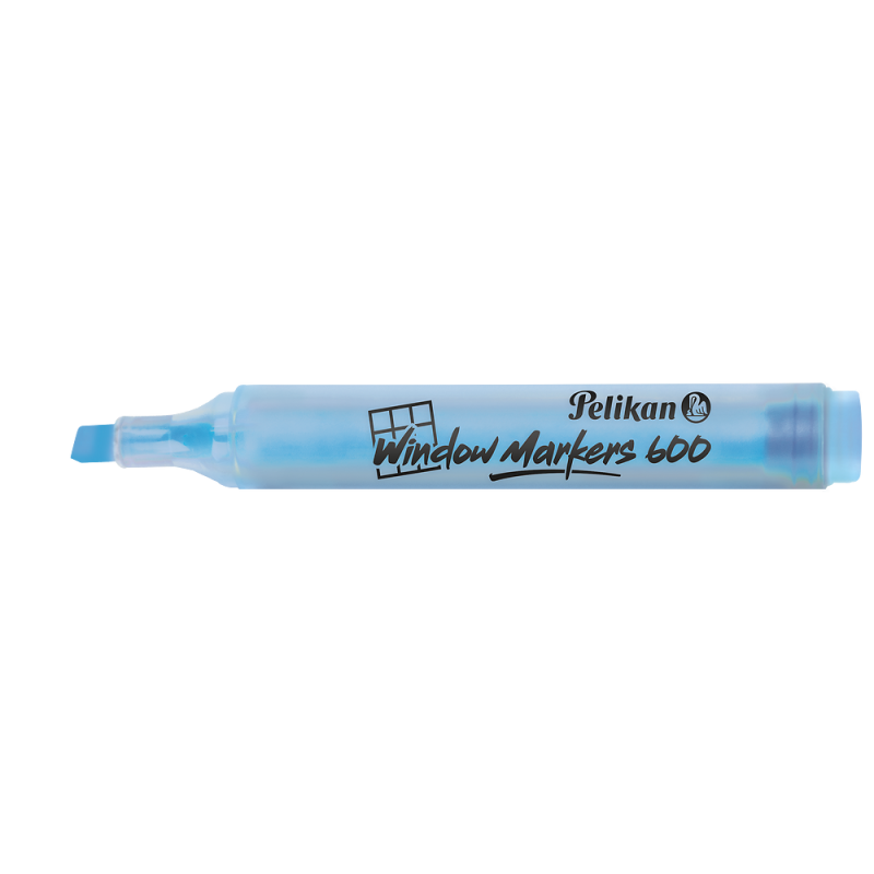 MARKERY PELIKAN 8 DO SZYB 600 MIX BX