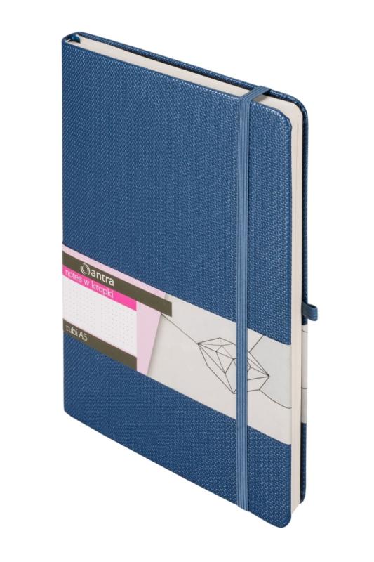 NOTES A5 # RUBI NIEBIESKI