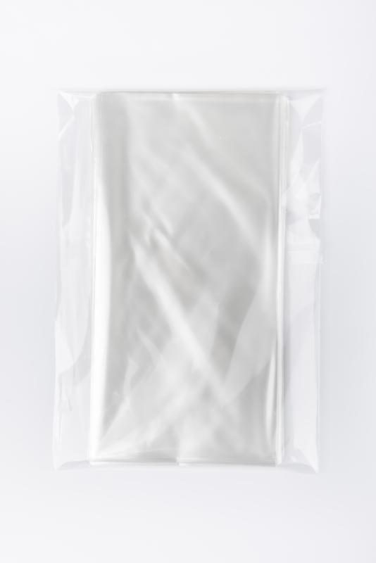 WORECZKI FOLIOWE CELOFANOWE DL 115X225MM, 100 SZT