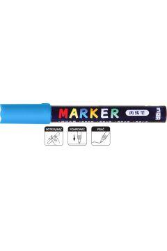 MARKER AKRYLOWY 1-2 MM LAZUROWY MG
