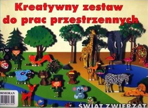 ZESTAW KREATYWNY B4 - SZKOLNY ŚWIAT