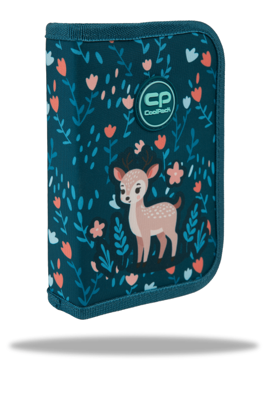 PIÓRNIK JEDNOKLAPKOWY BEZ WYPOSAŻENIA CP CLIPPER - DEER