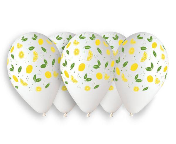 BALONY PREMIUM HEL CYTRYNY 13' A'5