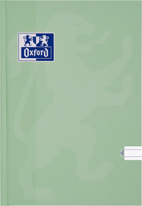 BRULION A5/96 = OXFORD TOUCH PASTEL