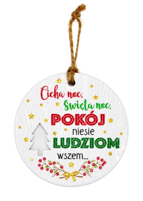 ZAWIESZKI CERAMICZNE CEZ #ŚWIĘTA