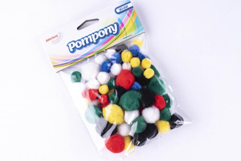 POMPONY POM01 STANDARD BREWIS