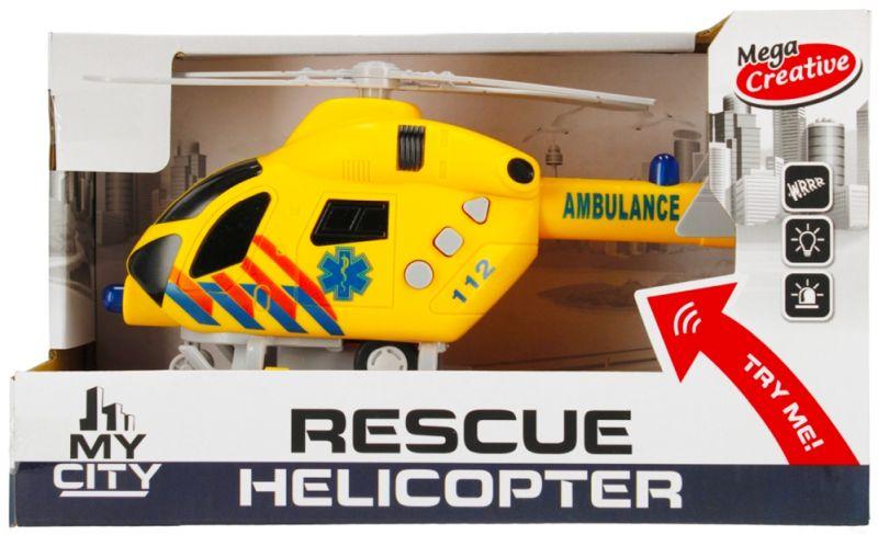 HELIKOPTER B/O 23X14X10 MOJE MIASTO