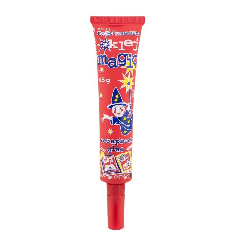 KLEJ MAGIC TUBA PLASTIKOWA A20 SCRABOOK