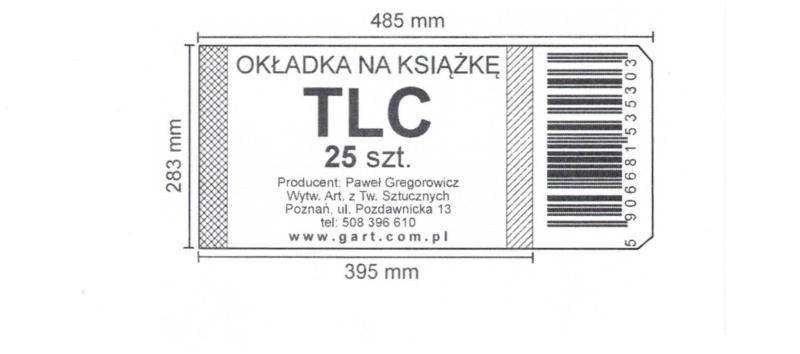 OKŁADKA TLC GREGOROWICZ WYS.28,3 A25