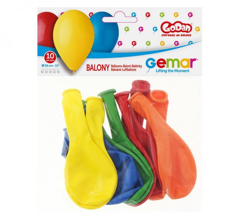 BALON PREMIUM PASTEL 10' A'10