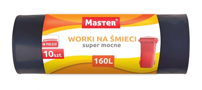 WORKI NA ŚMIECI 160 L A'10