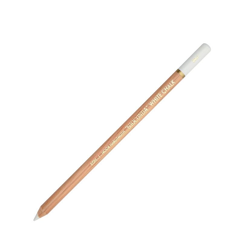 PASTELA KOHINOR 8801 BIAŁA A/12