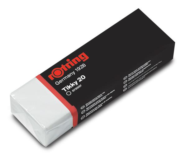 GUMKA DO WYMAZYWANIA TIKKY 20 ROTRING