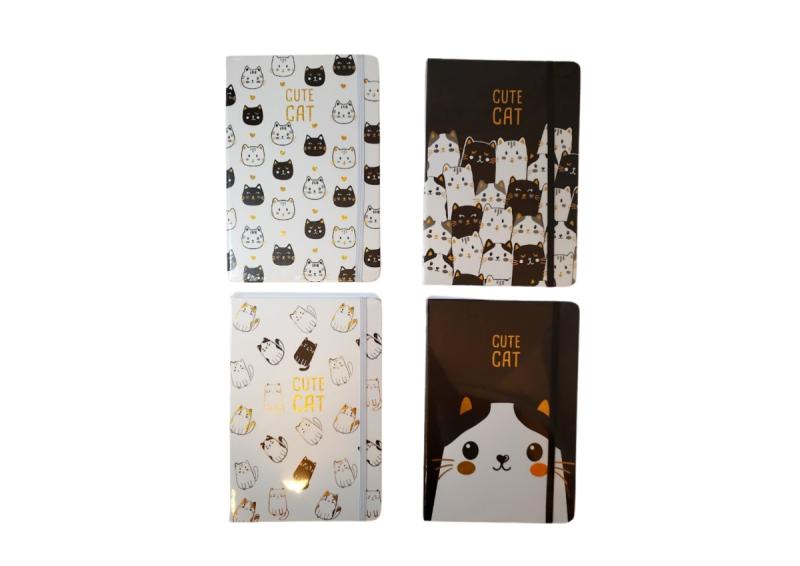 NOTES A-5/80 707-50 CUTE CAT