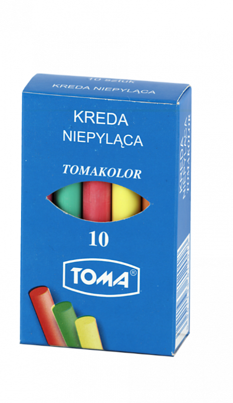 KREDA KOLOR TOMA A'10