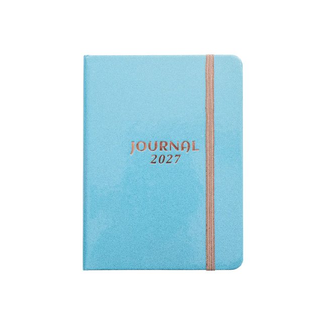 TERMINARZ A6+ JOURNAL 2027