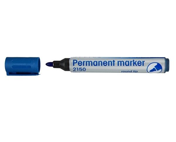 MARKER PERM.2150 LEVIATAN OKR.NIEBIESKI