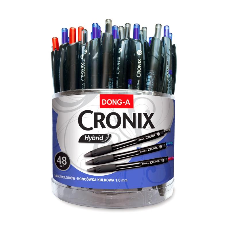 DŁUGOPIS DONG-A CRONIX HYBRID DISPLAY 48