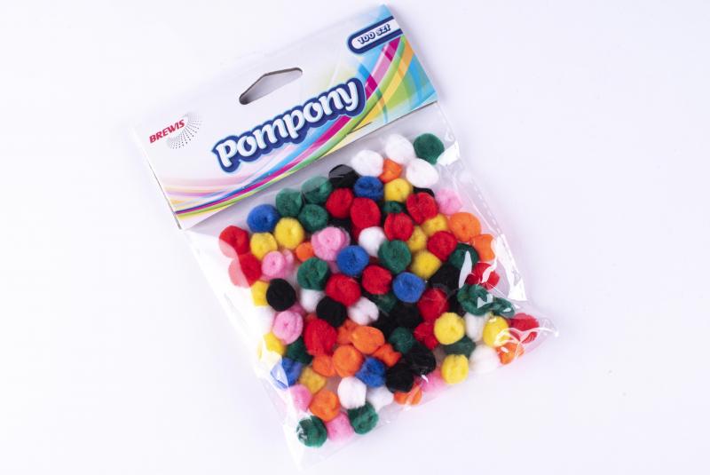 POMPONY STANDARD 10MM BREWIS