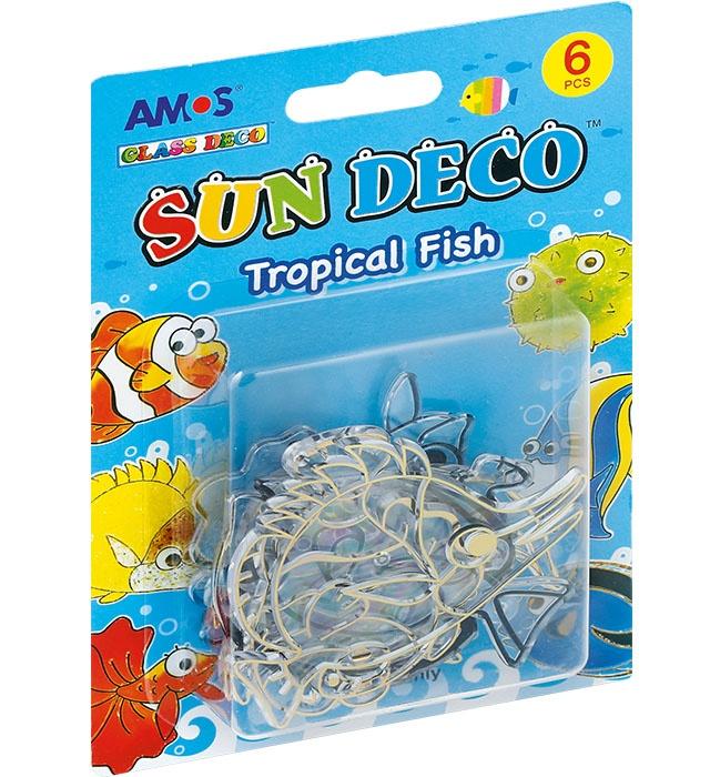 WITRAŻE AMOS SCS6-TF TROPICAL FISH (RYBKI)