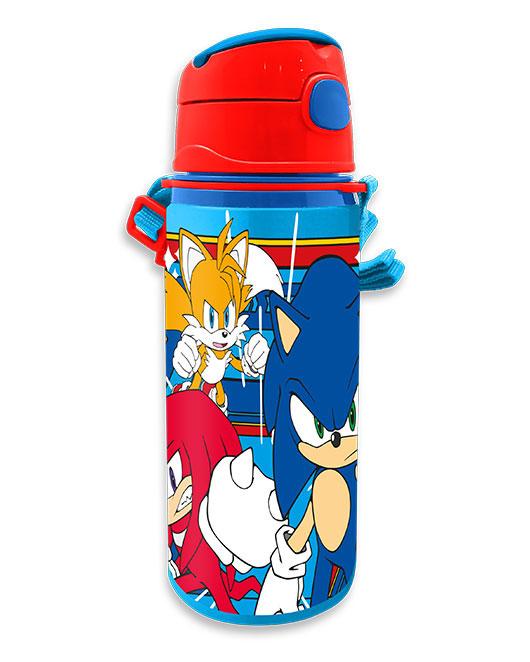 BIDON ALUMINIOWY SONIC, 600 ML CDU (6X1)