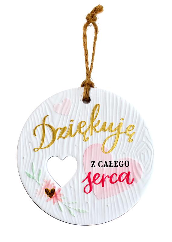 ZAWIESZKI CERAMICZNE MIX