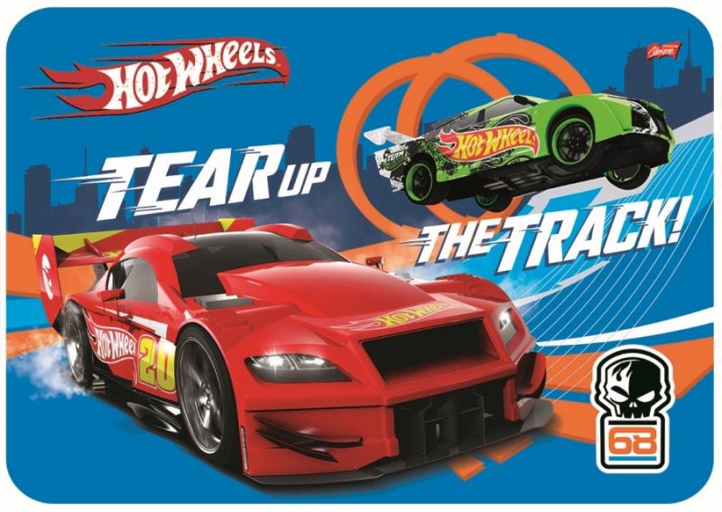 PODKŁAD A3 HOT WHEELS