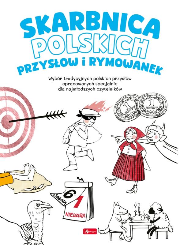 KSIĄŻECZKA SKARBNICA POLSKICH PRZEMYSŁÓW I RYMOWANEK
