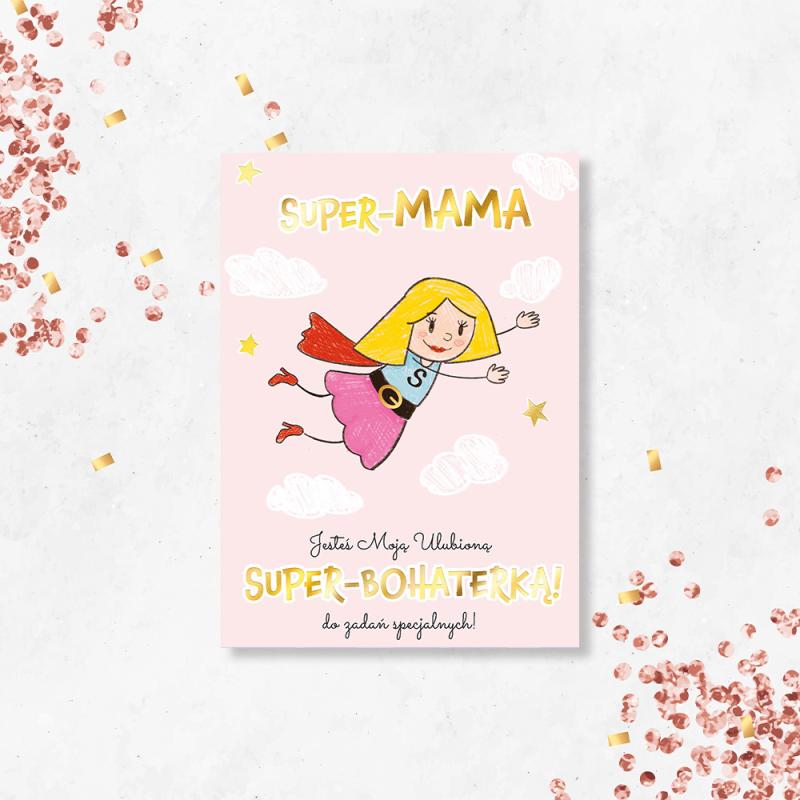 KARNET B6 HENRY SUPER MAMA