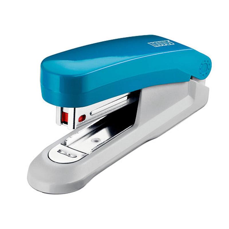 ZESTAW NOVUS ZSZYWACZ E15+DZIURKACZ E210PETROL BLISTER