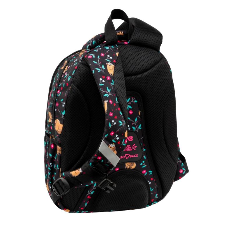 PLECAK ASTRABAG FOWER CAPY AB330